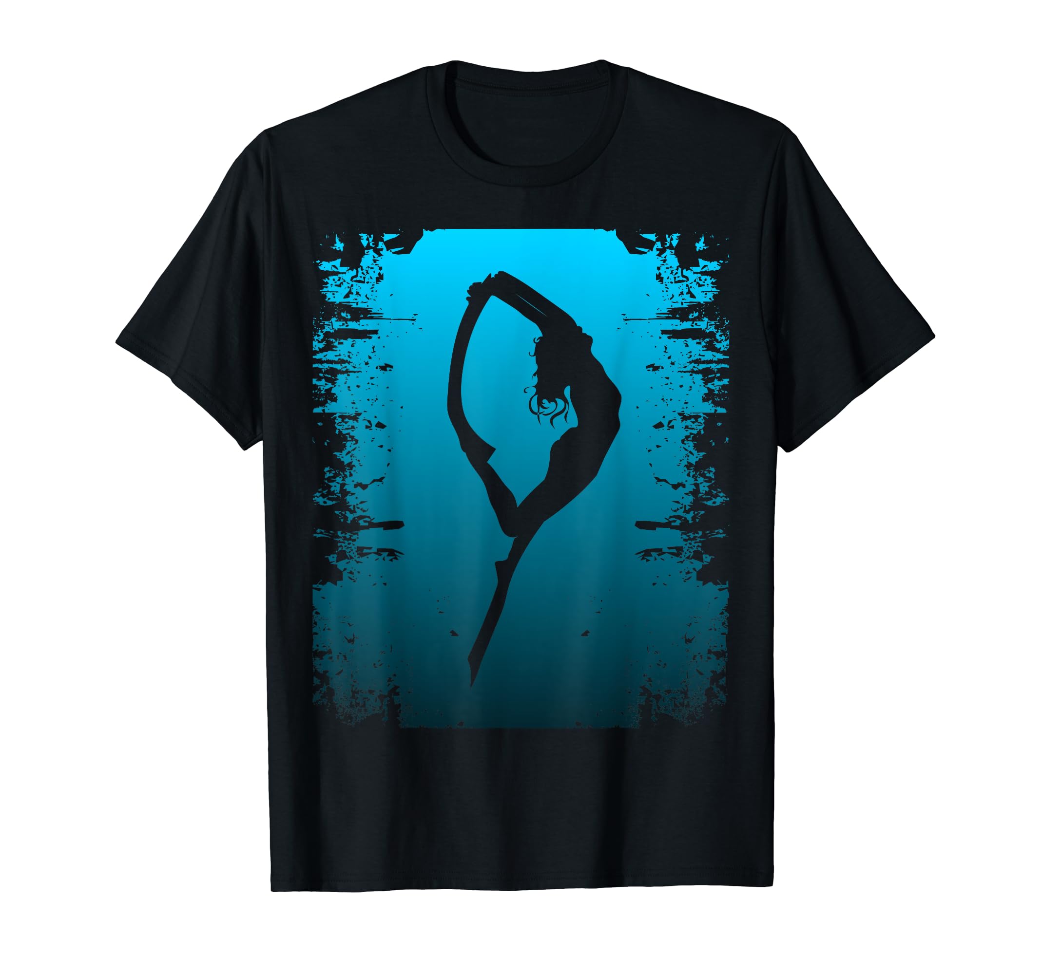 Diving Apnoea Sports Diver Water Sea T-Shirt