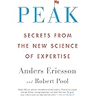 Peak: Secrets from the New Science of Expertise