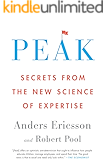 Peak: Secrets from the New Science of Expertise