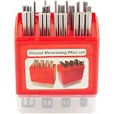 Shars 48-3 TPI Thread Measuring Wires 303-9390 P