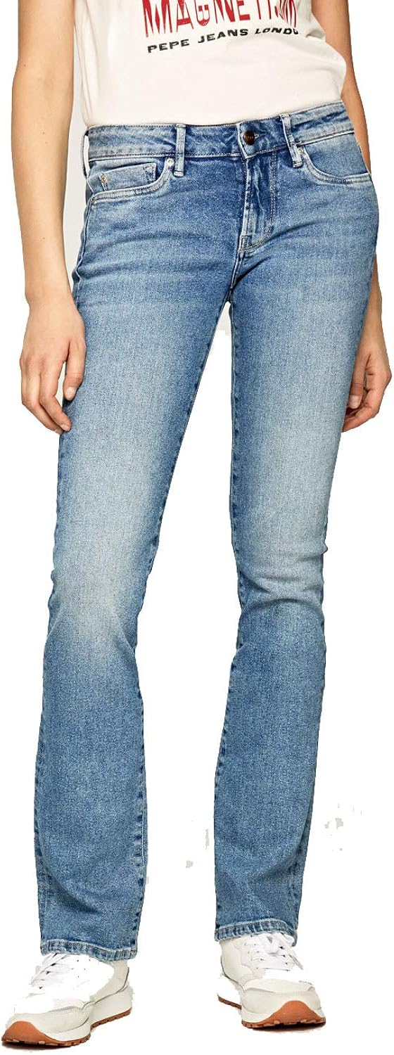 Pepe Jeans Damen Bootcut