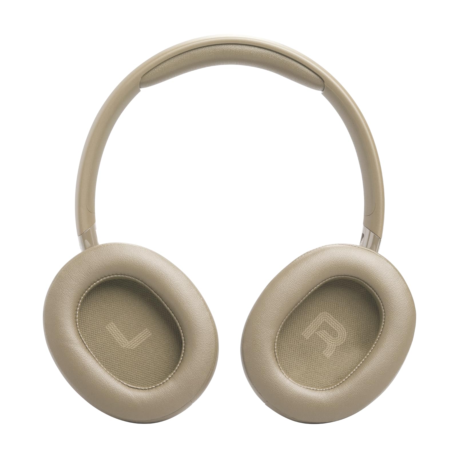 JBL Tune 730 BT Wireless Over-Ear-Kopfhörermit JBL Pure Bass Sound, Bis zu 76 Stunden Musikwiedergabe, Bluetooth 6.0, leichtem, faltbarem Design, Google Fast Pair, Microsoft Swift Pair,Beige 8