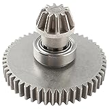 GDOOL RC CAR Powder Metallurgy Spur Gear with