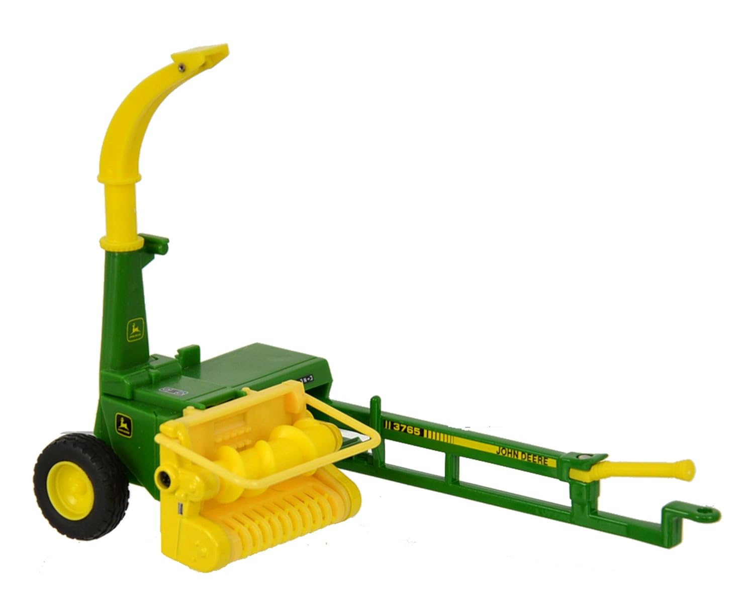toy silage harvester