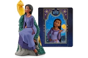 Tonies Asha Audio Toy Figurine from Disney's Wish