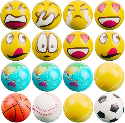 stress balls bulk