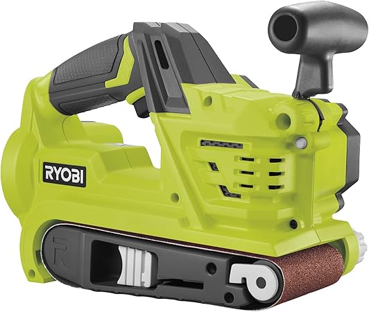 Ponceuse A Bande 75 Mm Ryobi 18v Oneplus Sans Batterie Ni Chargeur R18bs 0 Amazon Fr Bricolage