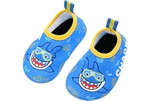 BIGIB Toddler Kids Infant Boys Girls Water Shoes Aqua Socks