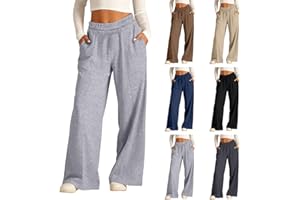 Girls Cotton Linen Wide Leg Pants Summer Baggy Elastic Waist Palazzo Sweatpant Teen Kids Plain Boho Flowy Trousers