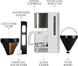Kenmore Koolatron 12-Cup Drip Coffee Maker 1.8L Glass Pot Digital Display view 5