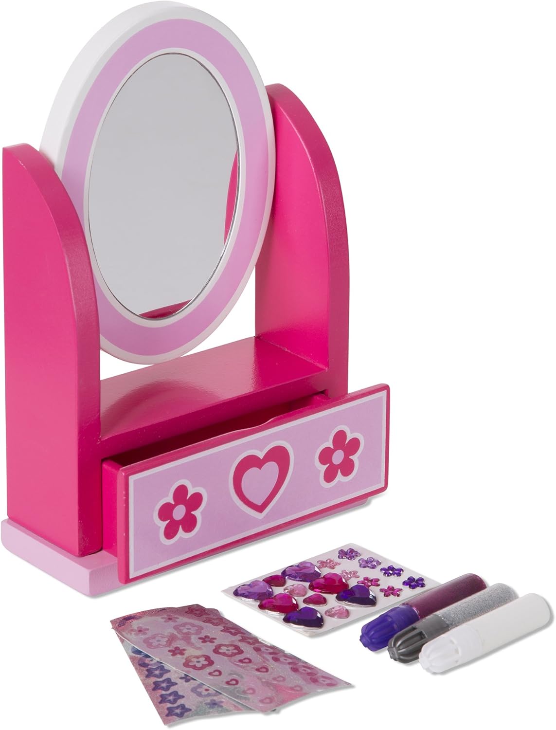 melissa and doug makeup vanity
