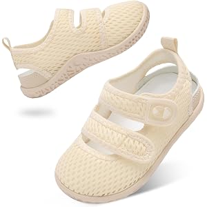 Centipede Demon Baby Sandals Baby Boys Girls Water Shoes Adjustable Infant Aqua Socks Barefoot Summer Shoes Breathable Lightw