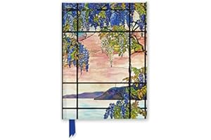 Tiffany: View of Oyster Bay (Foiled Journal) (Flame Tree Notebooks)