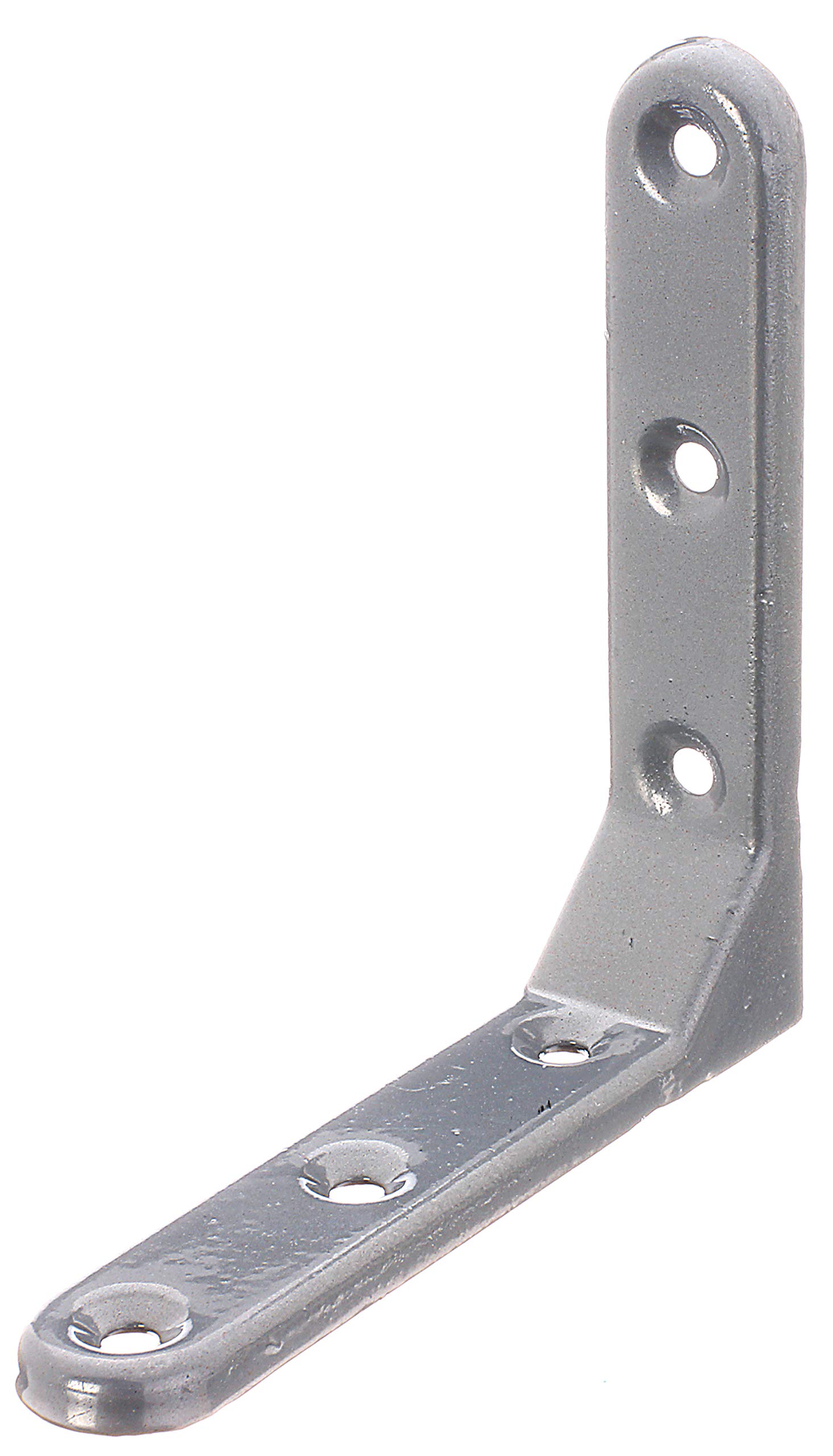 Decoration Wall Bracket Isosceles Shape 103 x 103 x 21 mm / 10 STK. aluminiumgrau โ image 1