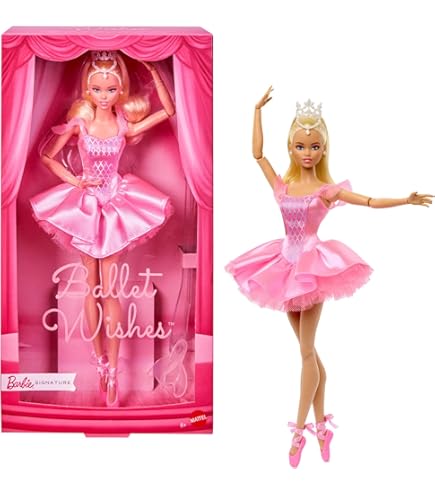 Amazon.com: Haut Monde Barbie Doll Gold Label Mattel BFC