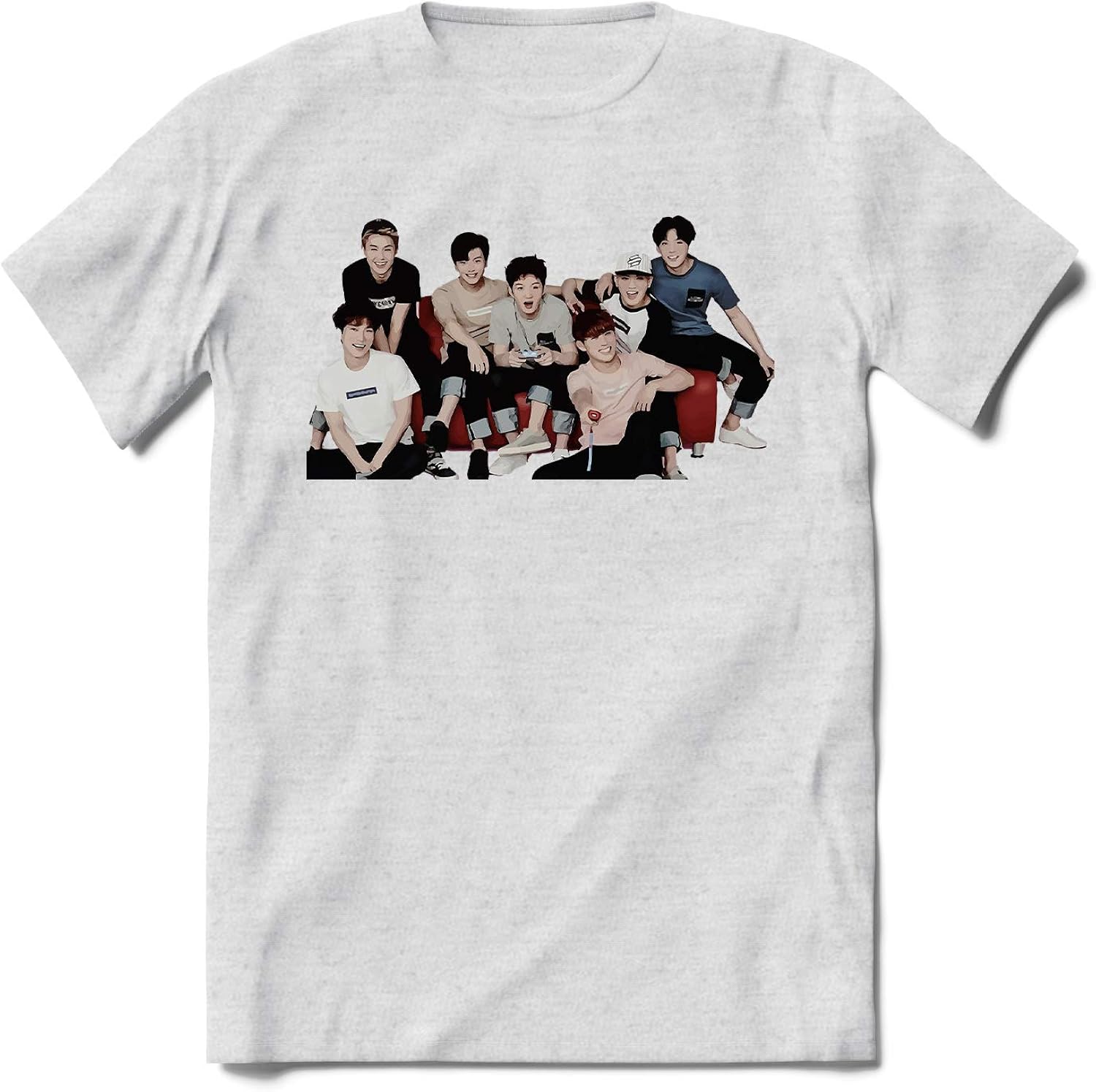 BTOB TShirt Unisex Merch for Women Men Teen
