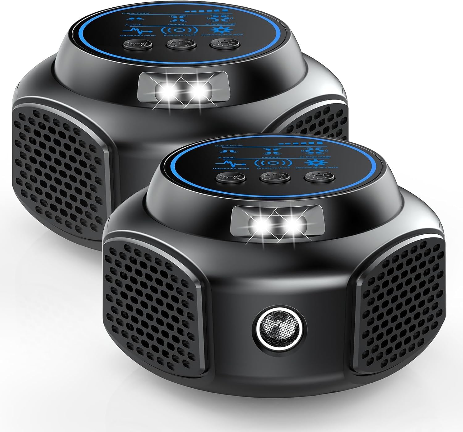ultrasonic pest repellent plug-in, electronic mouse traps & insect repellent, pest control for roden