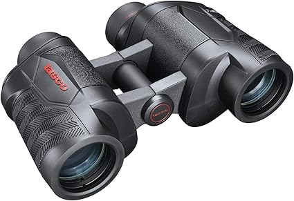 Amazon Com Tasco Tas100736 Brk Focus Free Binoculars 7x35 Sports Outdoors