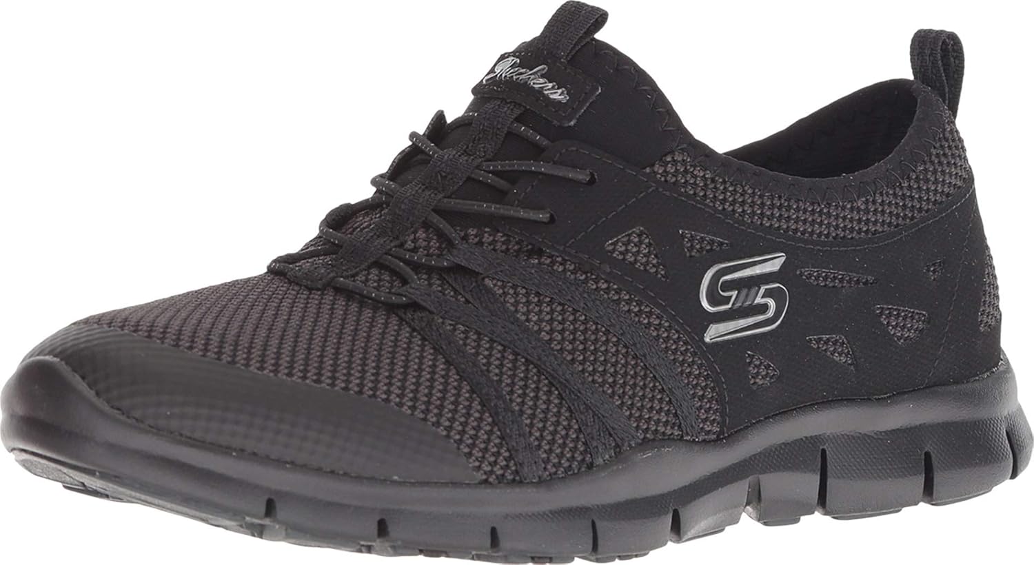skechers gratis dreaminess women's walking shoes