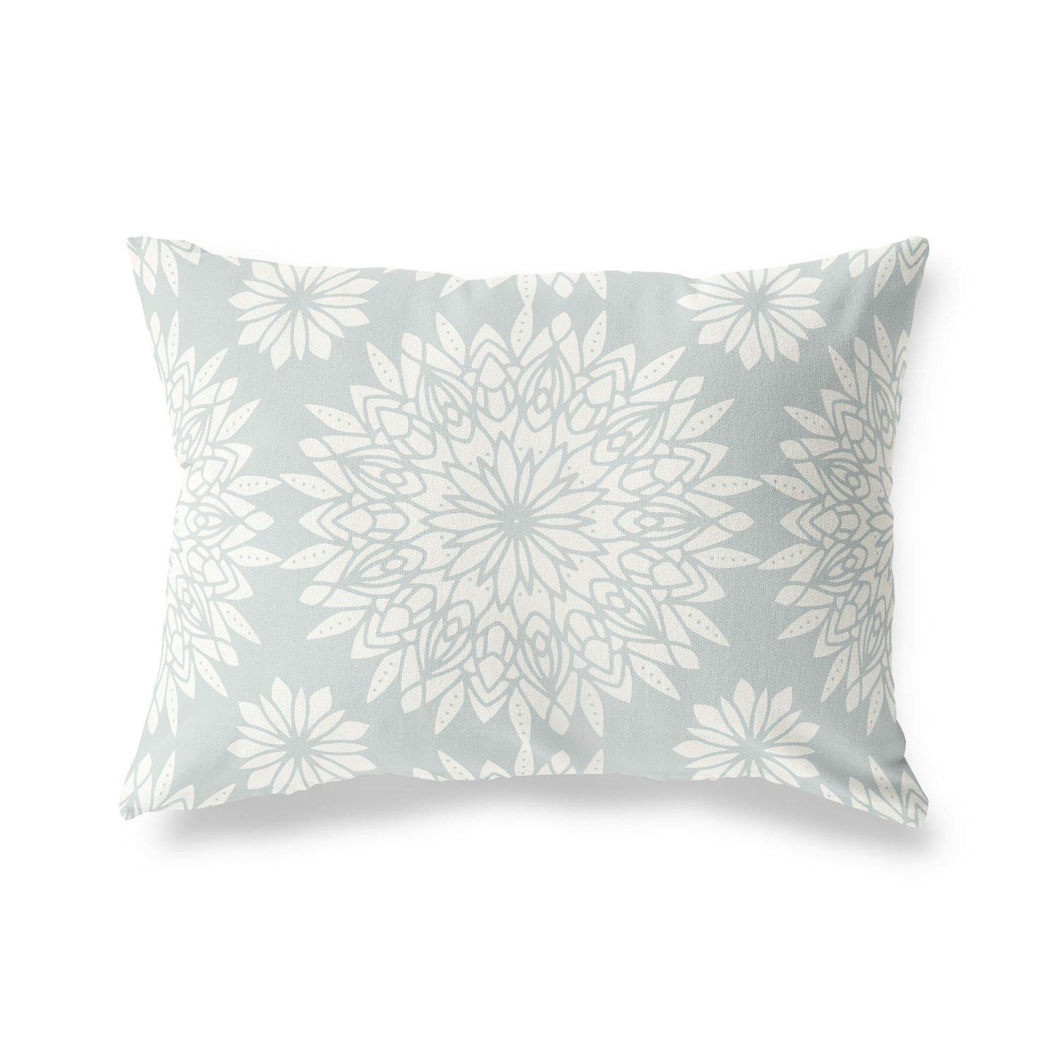 BonaMaison Decorative Cushion Cover, Random Pattern Throw Pillow Covers, Home Decorative Pillowcases for Livingroom, Sofa, Bedroom, Size: 45X60 Cm - Designed and Manufactured in Turkey