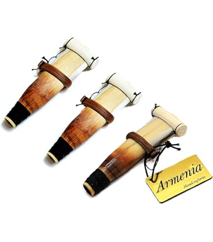 Amazon.com: ARMENIAN DUDUK from Apricot wood - handmade in ARMENIA