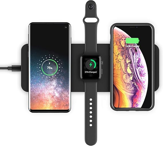 pixel 3 with apple watch