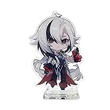 YJacuing Genshin Impact Cute Acrylic Keychain