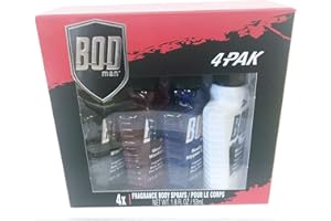 PARFUMS DE COEUR BOD Man Body Sprays, Fragrance