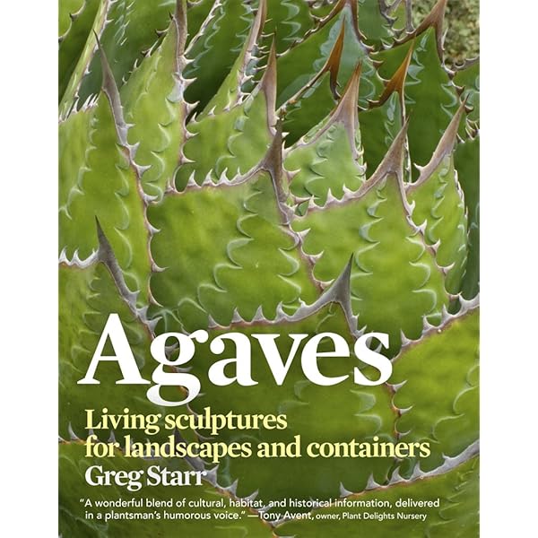 Agaves, Yuccas, and Related Plants: A Gardener's Guide: Gary Irish