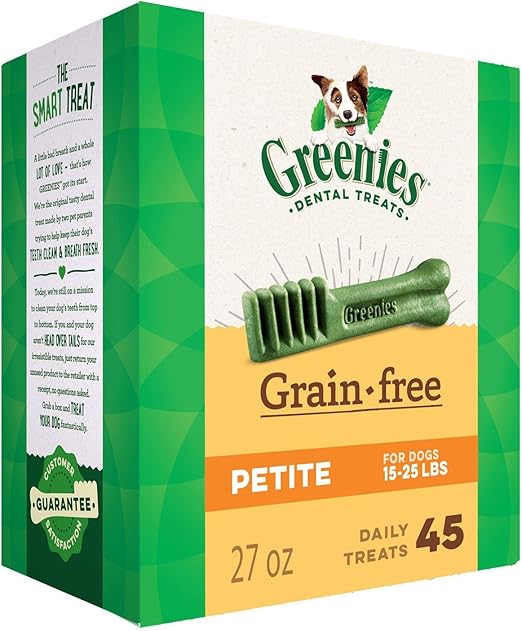 greenies 27 oz