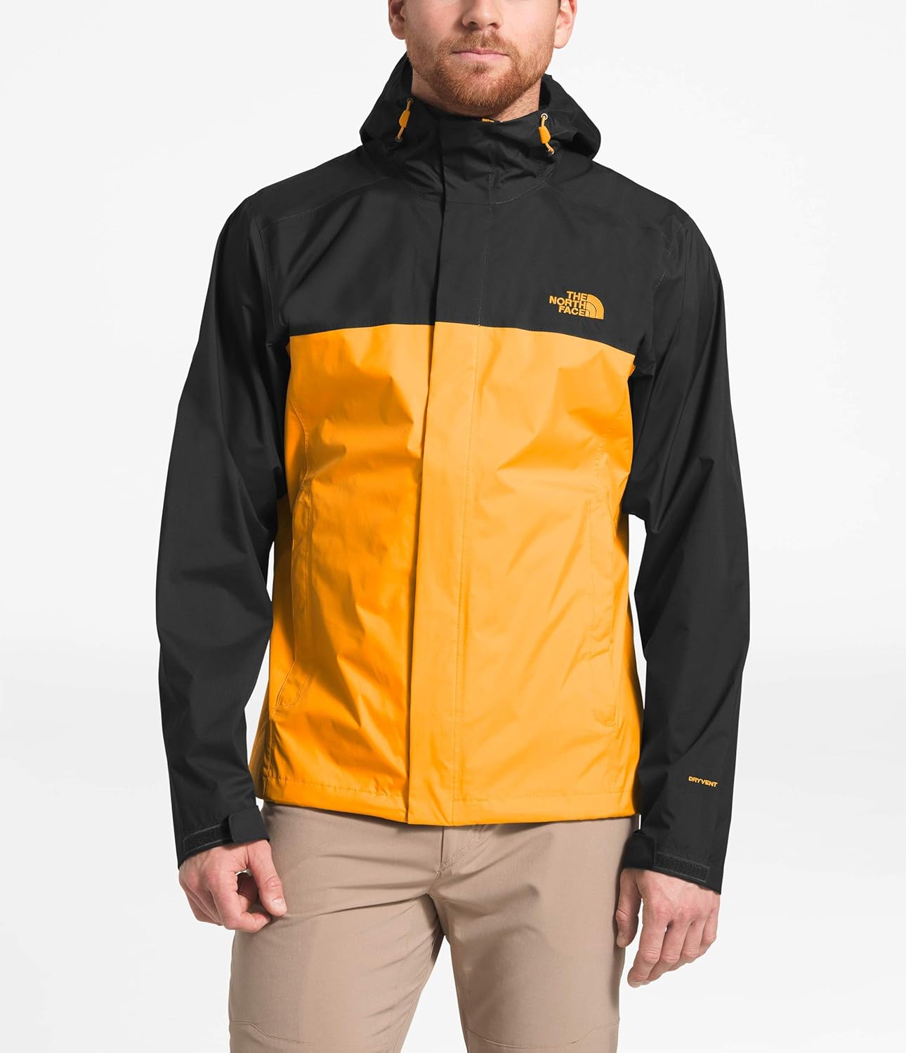 The North Face Men's Venture 2 Jacket: Clothing