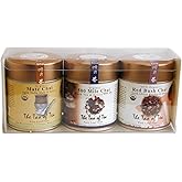 The Tao of Tea Sampler, Box, chai, 3 Count