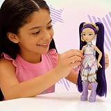 K-Pop Idol Mina Fashion Doll with Accessories Collector Collectible Toy view 3