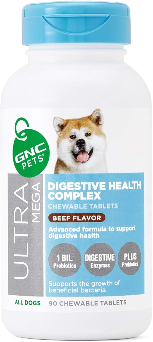 gnc dog food