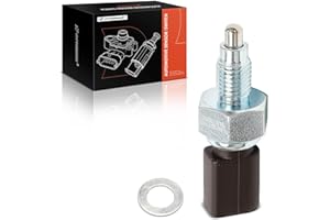 A-Premium Back Up Lamp Switch Compatible with Volkswagen Beetle CC Eos Golf SportWagen GTI Jetta Passat Rabbit Tiguan