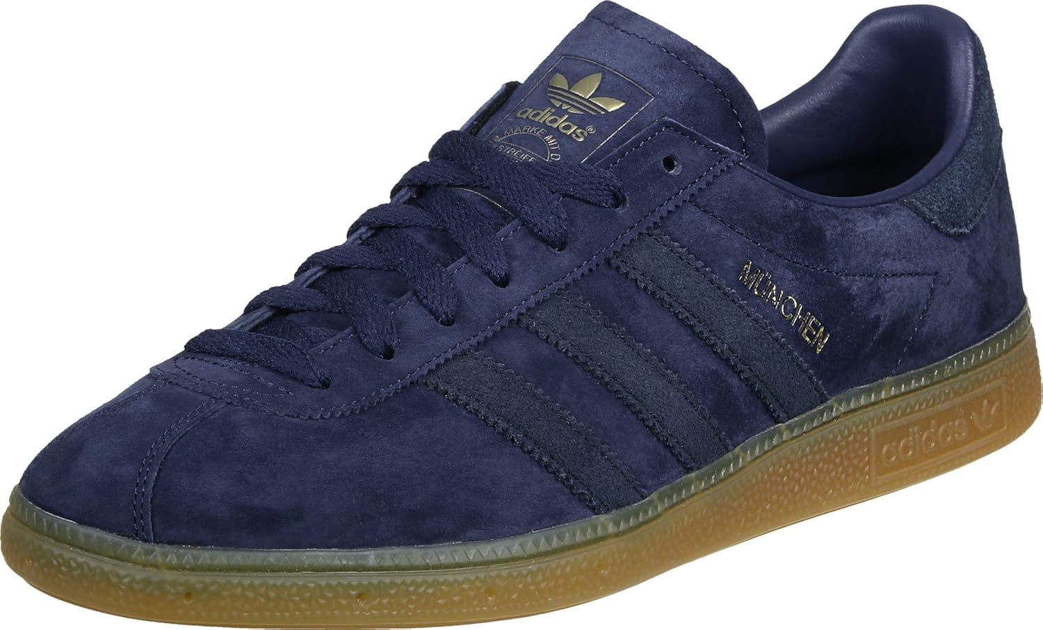 adidas munchen blue and black
