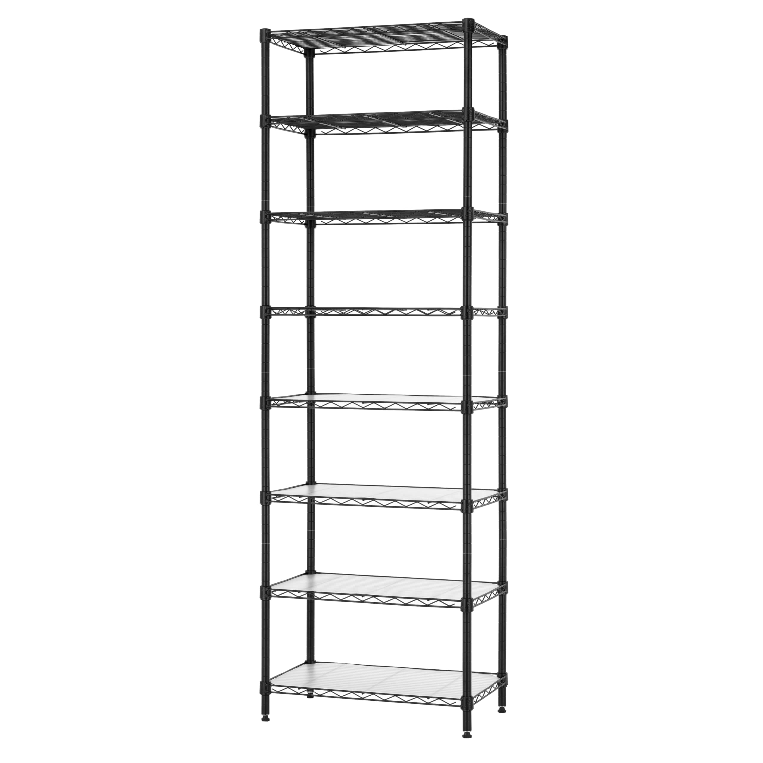 Mua Finnhomy 8Tier Wire Shelving Unit Adjustable Steel Wire Rack