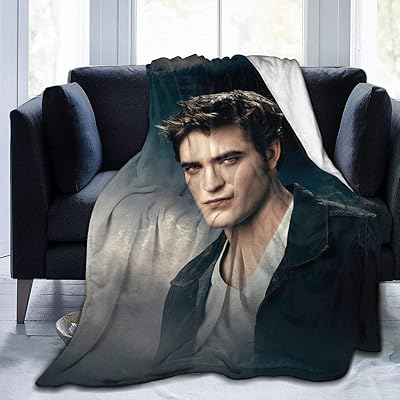 Edward Cullen The Twillight Saga Blanket UK Ubuy