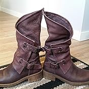 coolway women's alida motorcycle boot