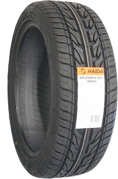 Amazon ハイダ Haida サマータイヤ Hd921 225 45r18 95w タイヤ 車 バイク