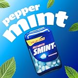 Smint Sugar Free Mints Peppermint 8 x 150 XL Bottles Vegetarian view 3