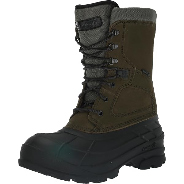 Northside Backcountry sherpa waterproof men’s boot Amazon.com | Northside Men main image 2