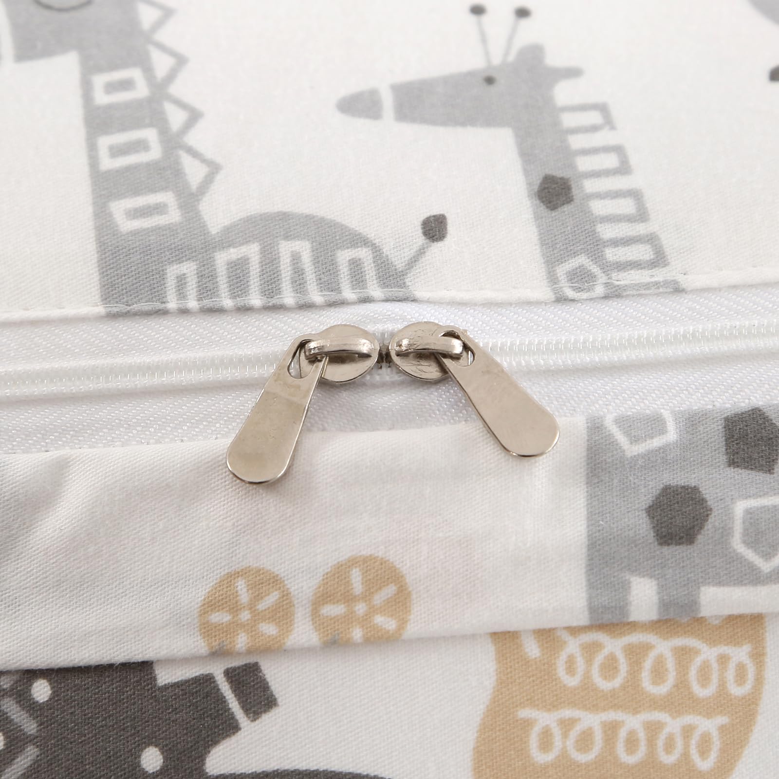 BATTOP Nursing Pillow for Breastfeeding,Bottle Feeding, Plus Size Breastfeeding Pillows with Adjustable Waist Strap Removable Cover, Extra Pillow on Top for More Support for Mom