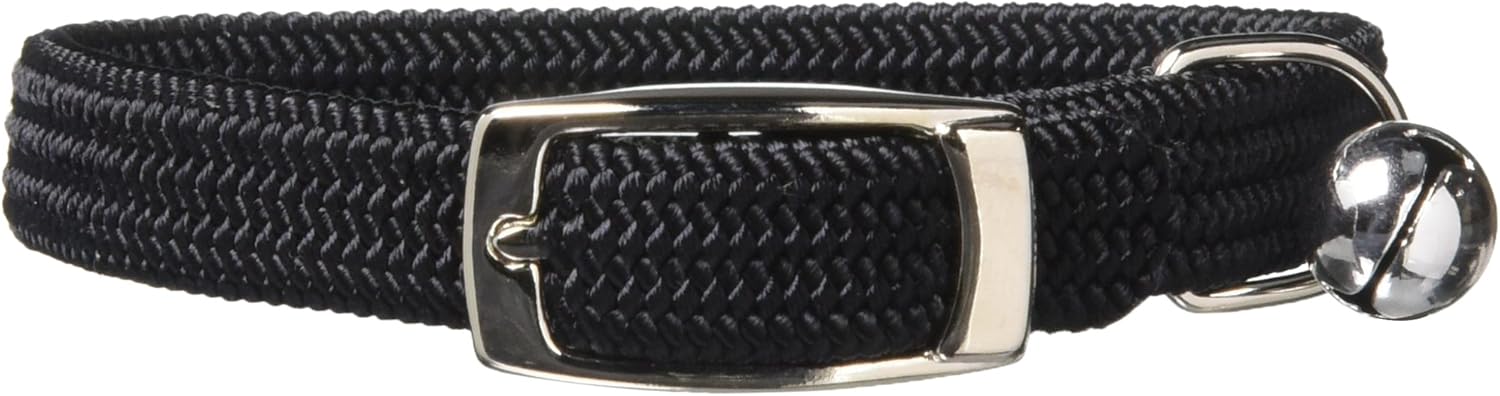 kool kat safety stretch cat collars