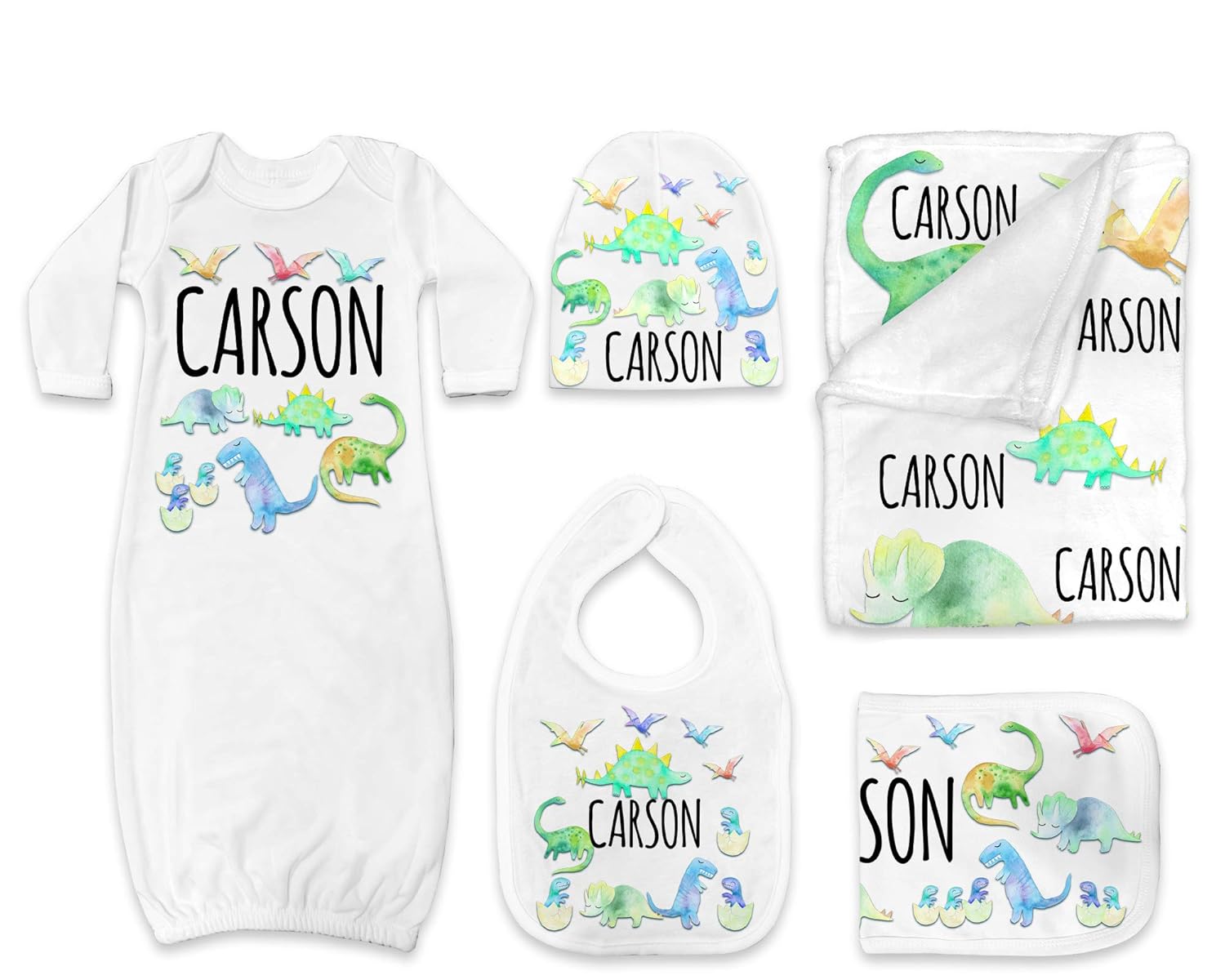 personalized baby products