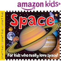 Smart Kids: Space: For Kids Who Really Love Space!