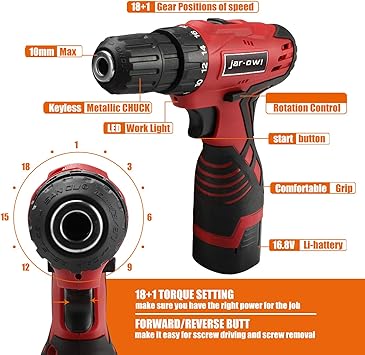 jar-owl  Power Drill Drivers product image 4