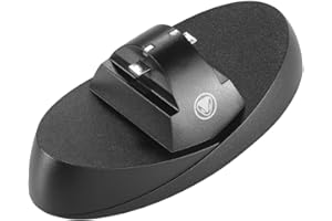 Snakebyte Snakebyte Charge Dock (XBOX One) - Black - Dual Charging Station for Two XBOX One Controller / Gamepads with LED Status Indicators - Cable lenght: 2m - Xbox One