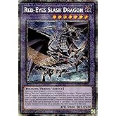Red-Eyes Slash Dragon - MP25-EN031 - Starlight Rare - 1st Edition