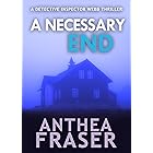 A Necessary End (DCI Webb Mystery Book 2)